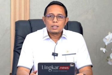 Kepala Kantor Komunikasi Kepresidenan Hasan Nasbi