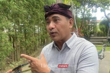 Komisioner KPU Bali Anak Agung Gede Raka Nakula