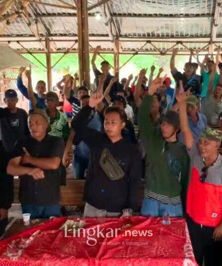 Paguyuban Trans Rembang Timur Alihkan Dukungan untuk Vivit Umam