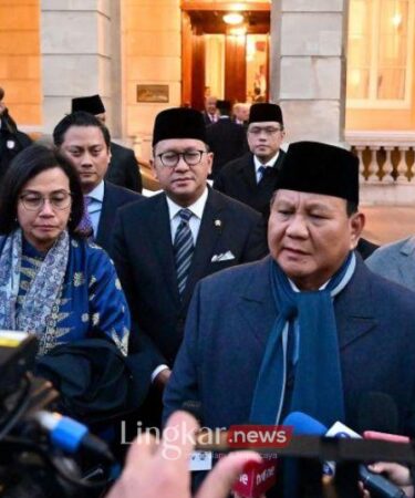 Prabowo Raih Komitmen Investasi 7 Miliar USD untuk Proyek Gas di Papua Barat