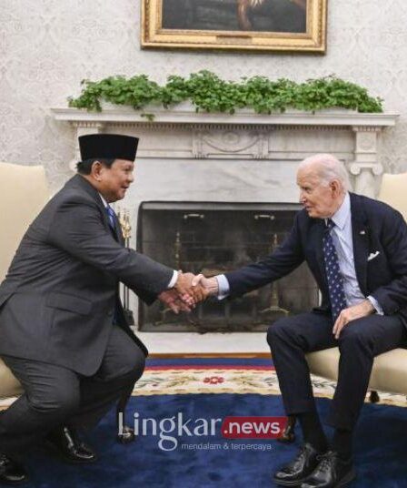 Presiden AS Dukung Program Nasional Indonesia Makan Bergizi Gratis