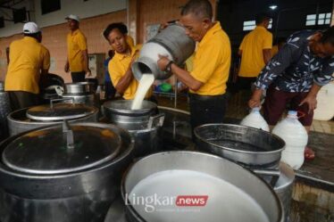 Program Makan Bergizi Gratis Bakal Serap Produk Susu Lokal