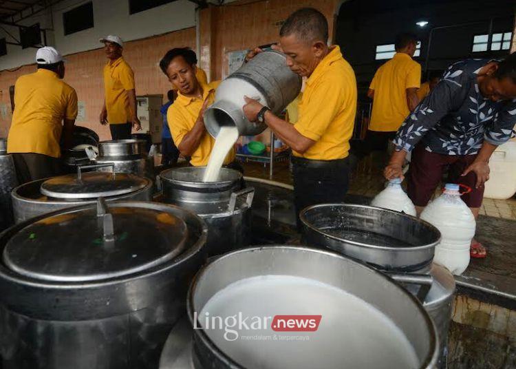 Program Makan Bergizi Gratis Bakal Serap Produk Susu Lokal