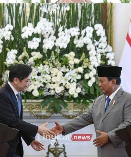 RI Singapura Sepakat Implementasikan 5 Konsensus ASEAN untuk Myanmar