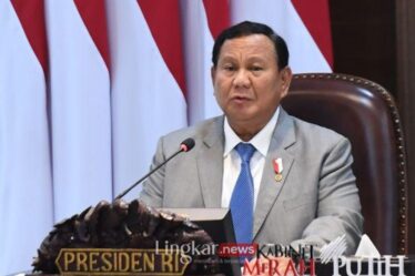 Ucapkan Selamat ke Donald Trump Prabowo Singgung Kemitraan RI AS