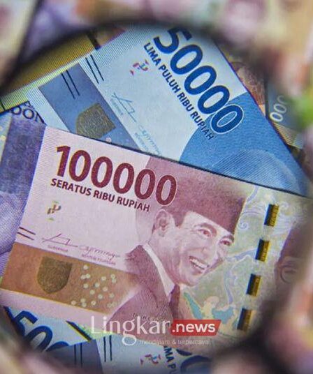 Upah Minimum Nasional 2025 Naik 65 Persen Berapa Kenaikan UMP dan UMK