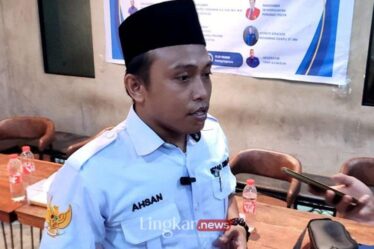 nggota Bawaslu Makassar Ahmad Ahsanul Fadhil