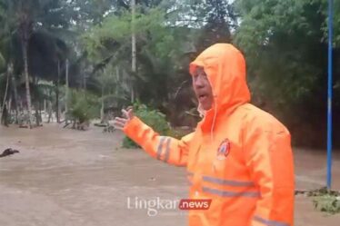 trenggalek banjir