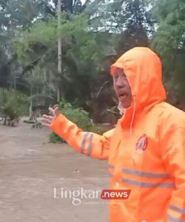 trenggalek banjir