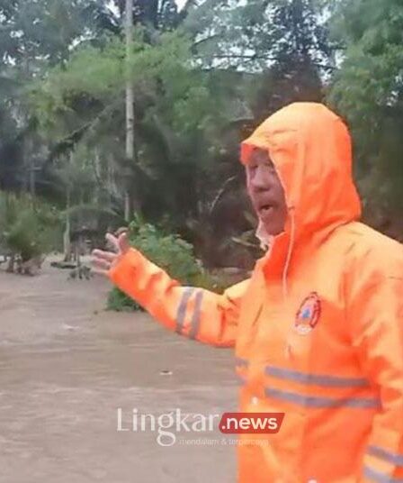 trenggalek banjir