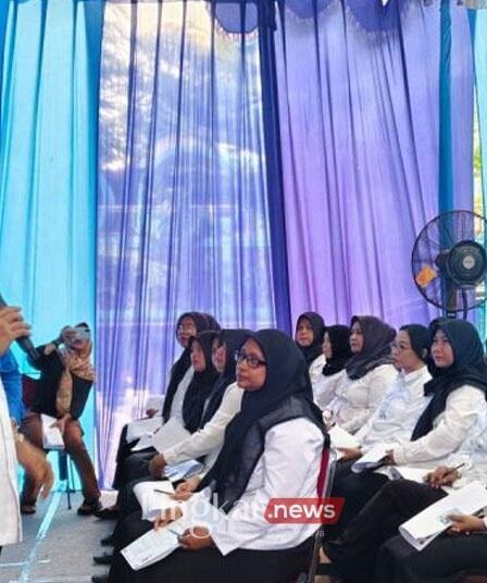 Komisi II DPR RI: Penataan Pegawai Non-ASN Rampung Akhir Tahun Ini 2 Anggota Komisi II DPR RI Mohammad Toha
