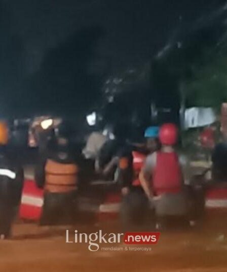 Banjir Bandang di Ponorogo Jalur Provinsi Trenggalek Pacitan Terputus