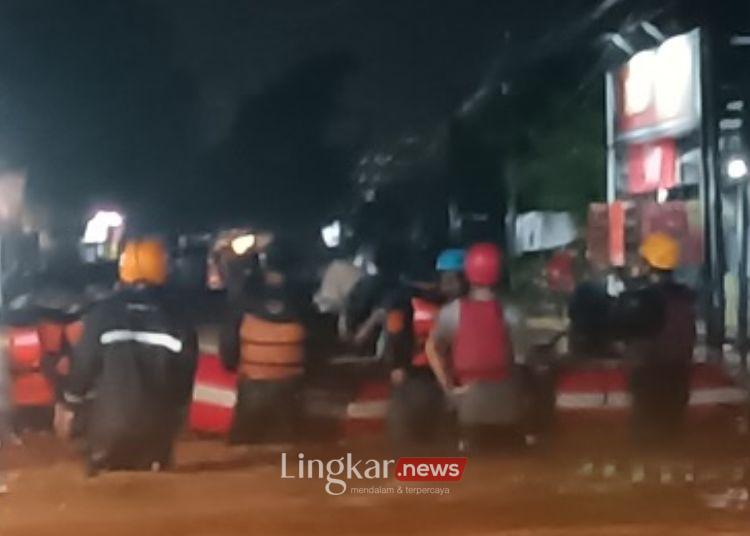 Banjir Bandang di Ponorogo Jalur Provinsi Trenggalek Pacitan Terputus