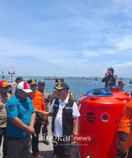 Buntut Pipa PDAM Terputus Warga Probolinggo Hampir 2 Pekan Krisis Air Bersih