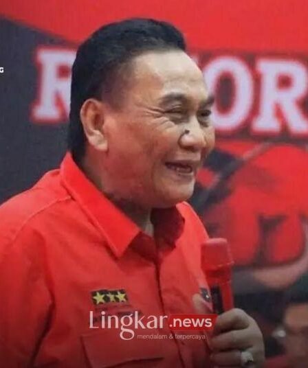 Dirumorkan Keluar Partai Benarkah Bambang Pacul Hengkang dari PDIP 1