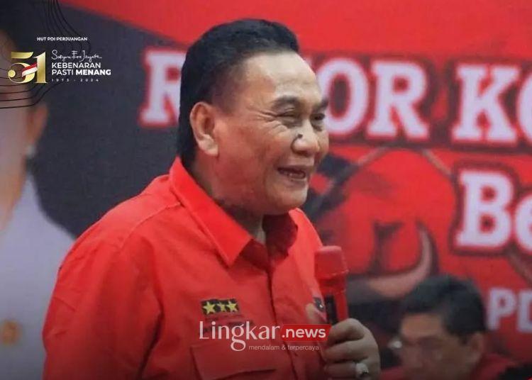 Dirumorkan Keluar Partai Benarkah Bambang Pacul Hengkang dari PDIP 1