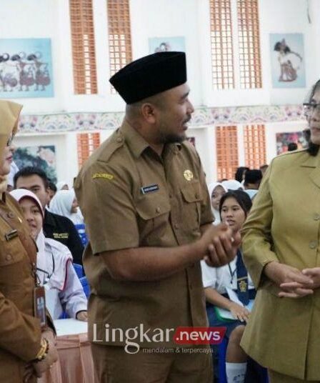 Disdik Kediri Terima Anugerah Daerah Pelopor Transformasi Digital 2024