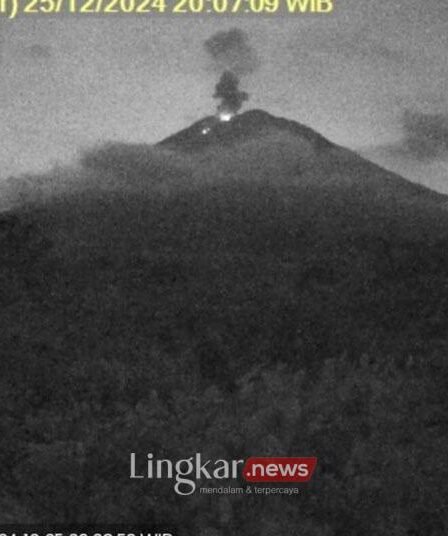 Gunung Semeru Erupsi, Masyarakat Diimbau Perhatikan Tiga Hal Penting 4 Gunung Semeru saat kembali erupsi