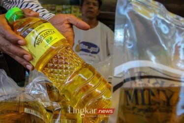 Harga MinyaKita Tembus Rp17 Ribu dari HET Rp15.700 Kok Bisa