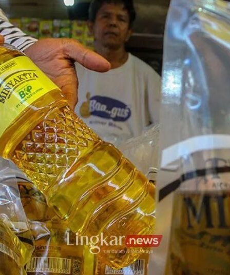 Harga MinyaKita Tembus Rp17 Ribu dari HET Rp15.700, Kok Bisa? 1 Harga MinyaKita Tembus Rp17 Ribu dari HET Rp15.700 Kok Bisa