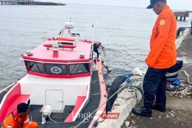 Kapal Tenggelam di Perairan Madura Situbondo 1 Korban Masih Dicari