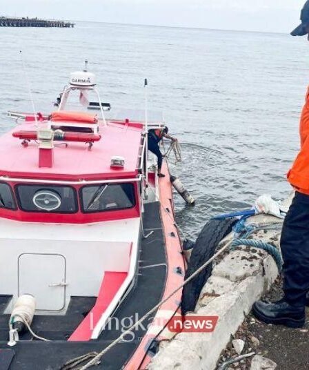 Kapal Tenggelam di Perairan Madura Situbondo 1 Korban Masih Dicari