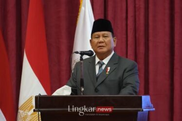 Kenang Gus Dur Prabowo Ungkap Awal Mula Banser Jaga Gereja saat Natal