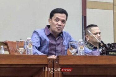 Ketua Komisi III DPR RI Habiburokhman