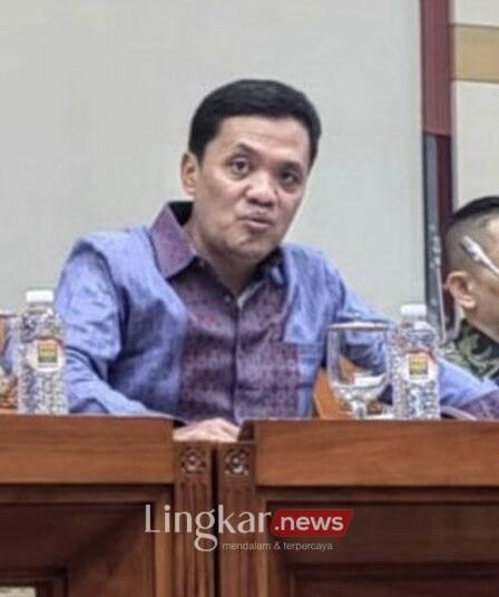 Gerindra Ungkap Alasan Prabowo Ingin Maafkan Koruptor 6 Ketua Komisi III DPR RI Habiburokhman