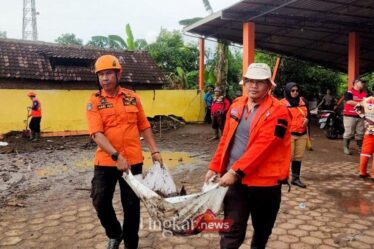 Ketua Pramuka Peduli pada Kwarcab Pramuka Situbondo Hadi Prianto