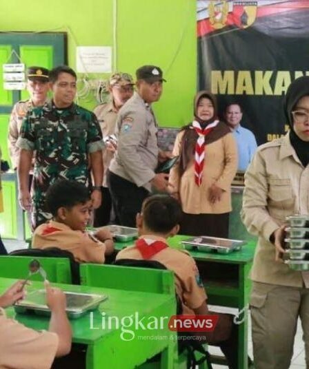 Kota Madiun Butuh 16 Dapur Umum Lagi untuk Program Makan Bergizi Gratis