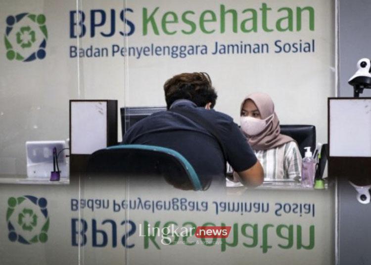 Layanan BPJS Kesehatan