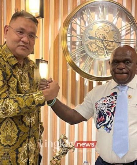 Menteri HAM Natalius Pigai akan Hadiri Rakernas ke-3 JMSI di Samarinda 8 Menteri HAM Natalius Pigai akan Hadiri Rakernas ke 3 JMSI di Samarinda