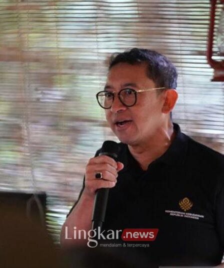 Menbud Fadli Zon Janji Siapkan Program Bantu Pelaku Seni Budaya 7 Menteri Kebudayaan Fadli Zon 1