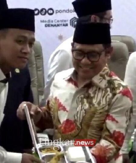 Menteri Koordinator Bidang Pemberdayaan Masyarakat Muhaimin Iskandar