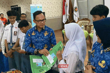 Wakil Menteri Dalam Negeri Wamendagri Bima Arya Sugiarto