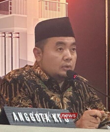 Data Terbaru KPU: Partisipasi Pemilih Pilkada 2024 Capai 71 Persen 3 kpu ri