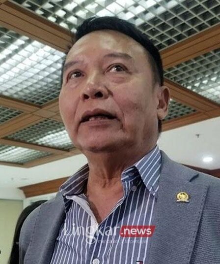 Anggota Komisi I DPR RI TB Hasanuddin