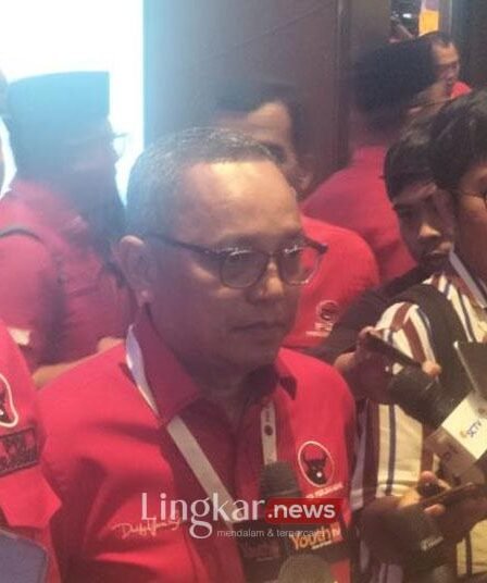 Kader PDIP Minta Megawati Teruskan Pimpin Partai karena Dinilai Sosok Kuat 7 Deddy Yevri Sitorus