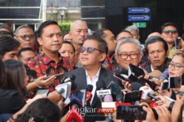 Ditetapkan Tersangka KPK Hasto Kristiyanto Ajukan Praperadilan