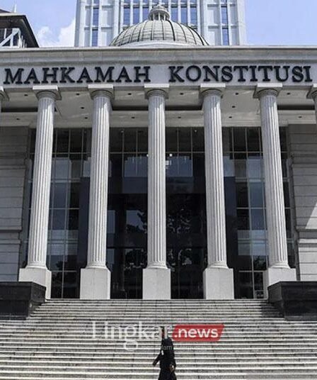 Gedung MK