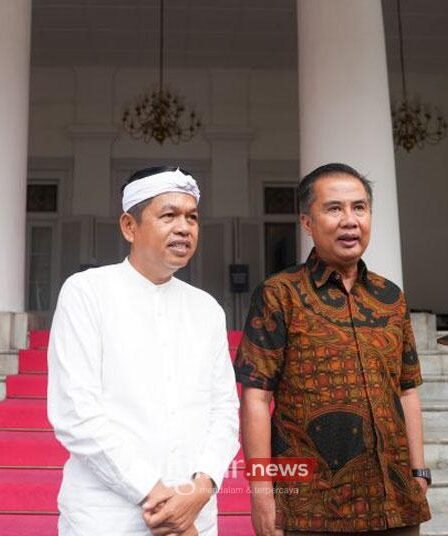 Dedi Mulyadi Tolak Pengadaan Mobil Baru untuk Gubernur Jabar 6 Gubernur Jabar terpilih Dedi Mulyadi