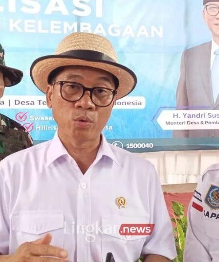 Kemendes PDT Alokasikan Rp20 Triliun untuk Suplai Bahan Baku MBG 2 Kemendes PDT Alokasikan Rp20 Triliun untuk Suplai Bahan Baku MBG