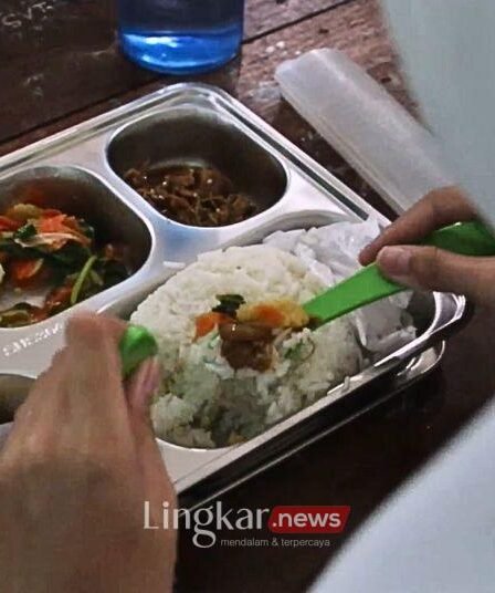 Menku Beri Sinyal Positif Tambah Anggaran MBG Senilai Rp100 Triliun