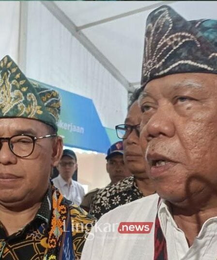 OIKN Minta Dukungan Kementerian PUPR untuk Selesaikan Tol Nusantara