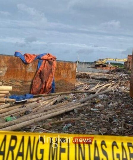 Oknum Pegawai ATRBPN Juga Terlibat Perkara Pagar Laut di Bekasi