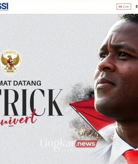 Sah! PSSI Resmi Tunjuk Patrick Kluivert Sebagai Pelatih Baru Timnas 8 Patrick Kluivert Resmi Ditunjuk sebagai Pelatih Baru Timnas Indonesia e1736328971196