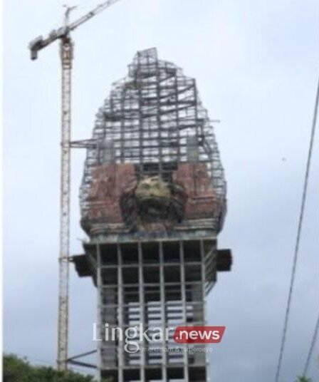Pembangunan Monumen Reog Monumen Peradaban