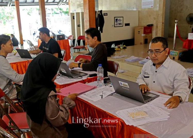 Pendaftaran program beasiswa pemuda tangguh