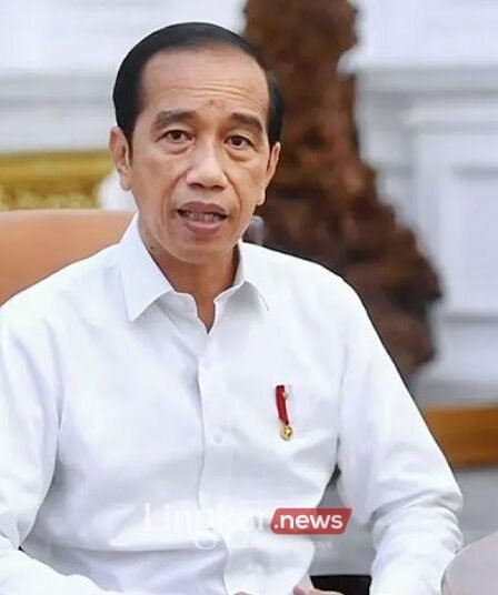 Pernyataan OCCRP Soal Jokowi Masuk Nominasi Tokoh Terkorup Dunia